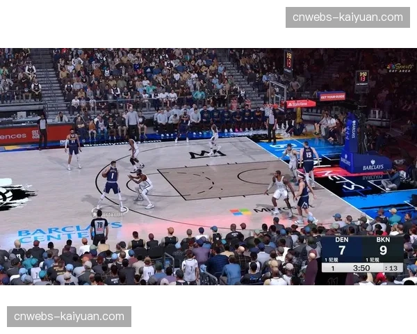 深度报道：游戏引擎与体育转播的融合——探索NBA 2K物理系统在真实比赛模拟中的应用