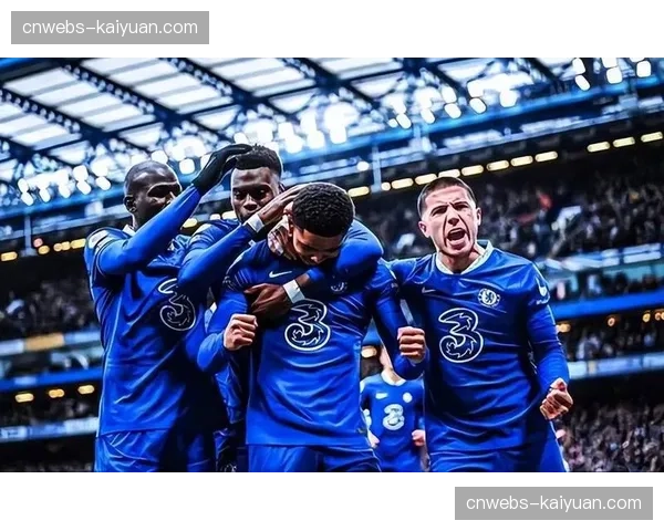 切尔西0-0闷平阿斯顿维拉，双方合计仅3次射正
