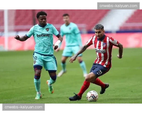 分析：马德里竞技的阵容老化问题，在赛季末冲刺阶段暴露无遗