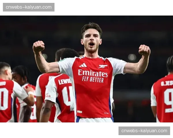 阿森纳中场核心德克兰·赖斯确认伤愈回归